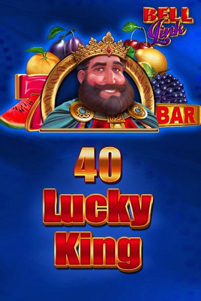 Hrací automat 40 Lucky King Bell Link v Betrepublic Casino