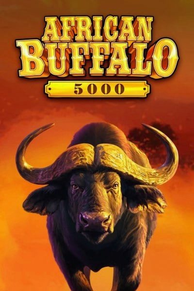 Online slot African Buffalo 5000 v Betrepublic Casino
