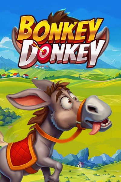 Hrací automat Bonkey Donkey v Betrepublic Casino