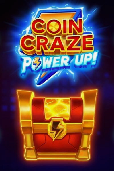 Automat Coin Craze: Power Up! v Betrepublic Casino
