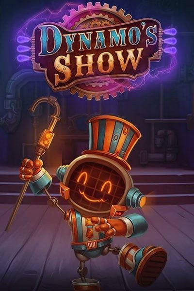 Automat Dynamo's Show v Betrepublic Casino