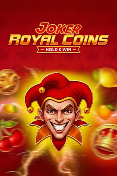 Hrací automat Joker Royal Coins: Hold&Win v Betrepublic Casino