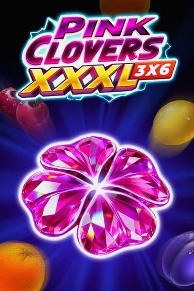 Automat Pink Clovers XXXL: Hold and Win v Betrepublic Casino