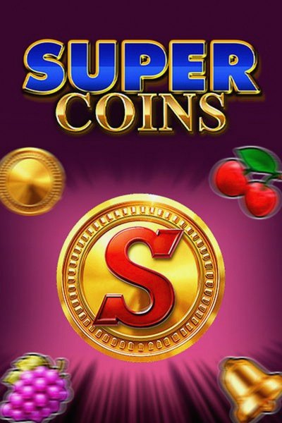 Hrací automat SUPER COINS v Betrepublic Casino