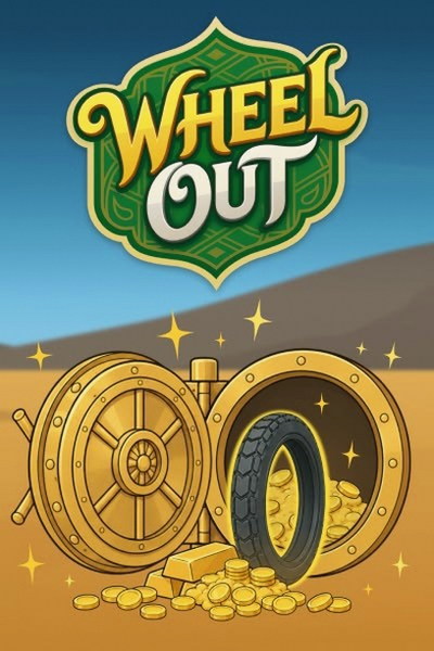 Hrací automat Wheel Out v Betrepublic Casino