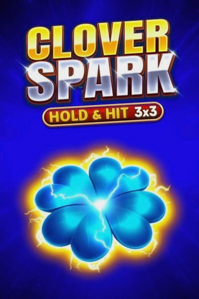 Online slot Clover Spark - Hold & Hit 3x3 v Betwest Casino