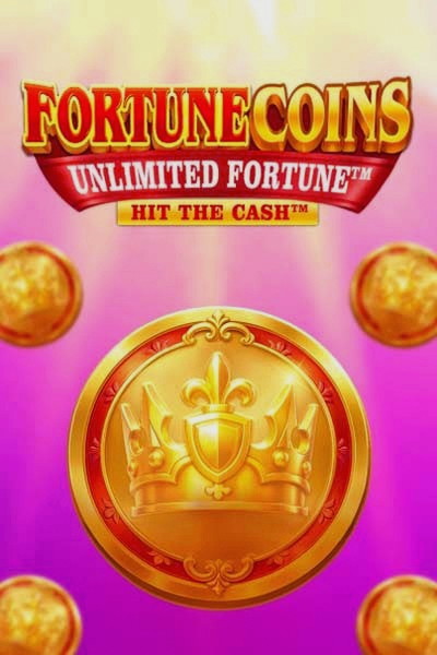 Automat Fortune Coins Unlimited Fortune v Betwest Casino