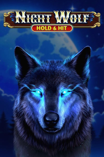 Automat Night Wolf - Hold & Hit v Casinova Casino