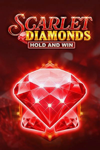 Hrací automat Scarlet Diamonds Hold and Win v Casinova Casino