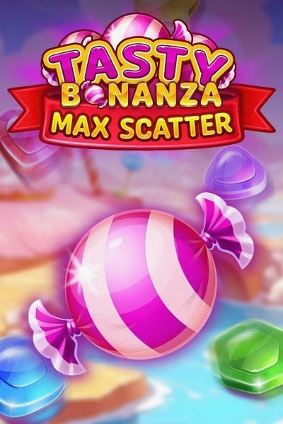 Automat Tasty Bonanza Max Scatter v Casinova Casino