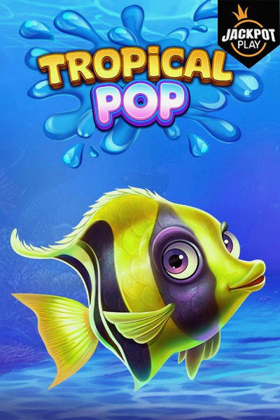Hrací automat Tropical Pop Jackpot Play v Casinova Casino