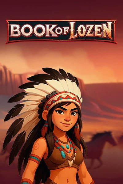 Online slot Book of Lozen v Cleobetra Casino