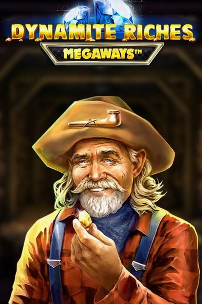 Automat Dynamite Riches Megaways v Cleobetra Casino