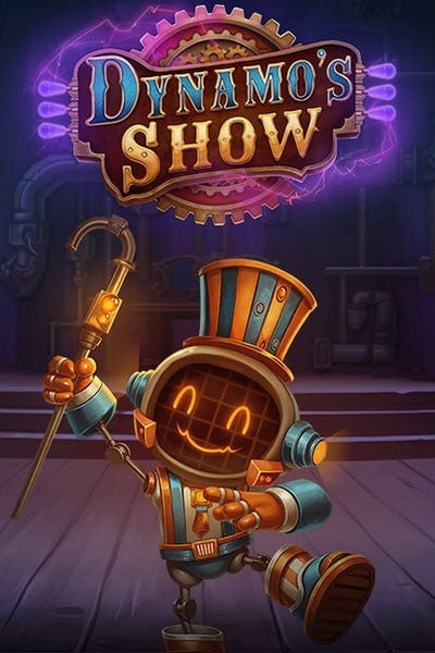 Automat Dynamo's Show v Cleobetra Casino