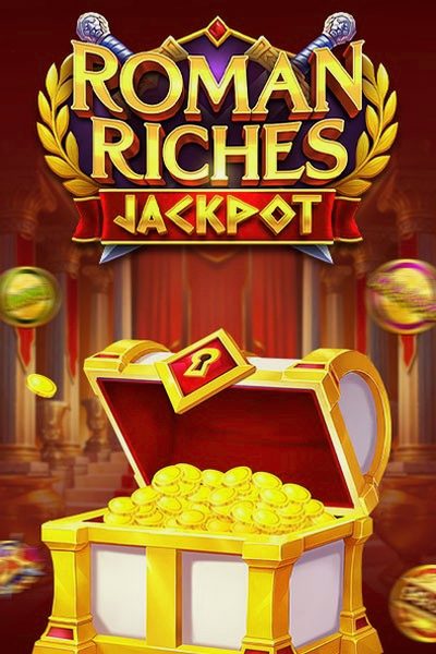Automat Roman Riches Jackpot v Cleobetra Casino