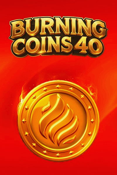 Hrací automat Burning Coins 40 v Kingmaker Casino