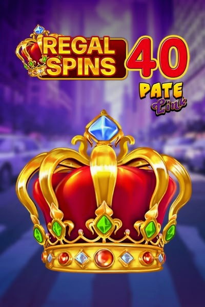Automat Regal Spins 40 Pate Link v Kingmaker Casino