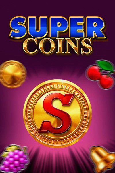 Automat SUPER COINS v Kingmaker Casino